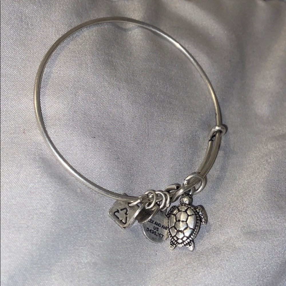Alex and Ani bracelet